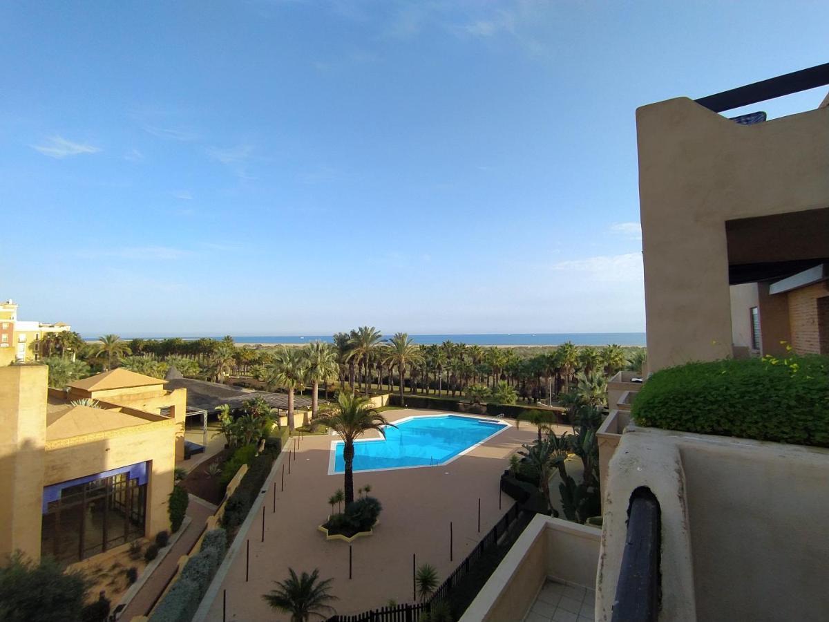 Appartement Tercera Planta Vistas Laterales Al Mar à Isla Canela Extérieur photo