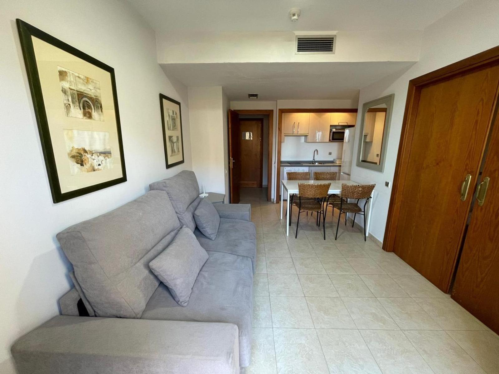 Appartement Tercera Planta Vistas Laterales Al Mar à Isla Canela Extérieur photo