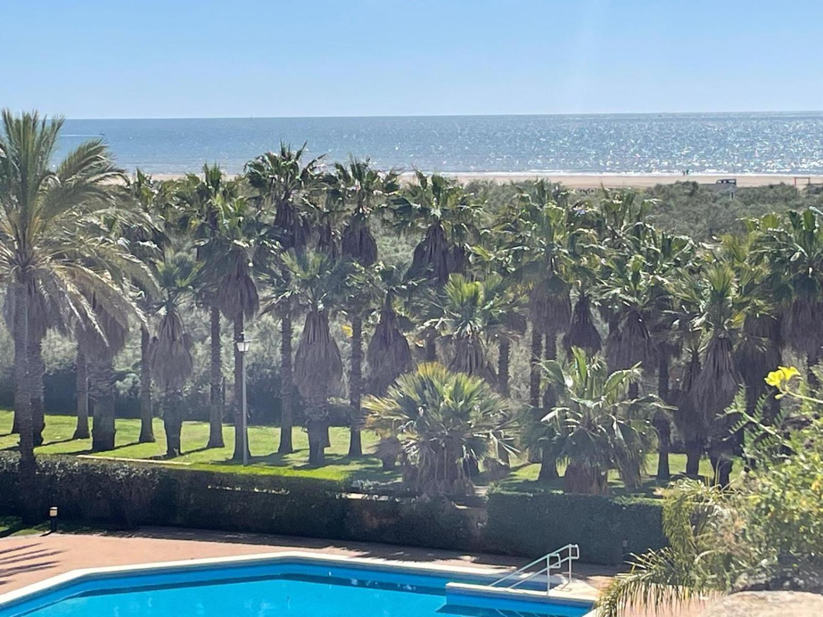 Appartement Tercera Planta Vistas Laterales Al Mar à Isla Canela Extérieur photo