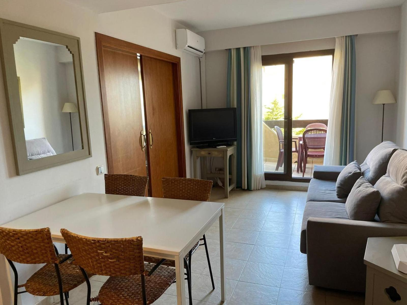 Appartement Tercera Planta Vistas Laterales Al Mar à Isla Canela Extérieur photo