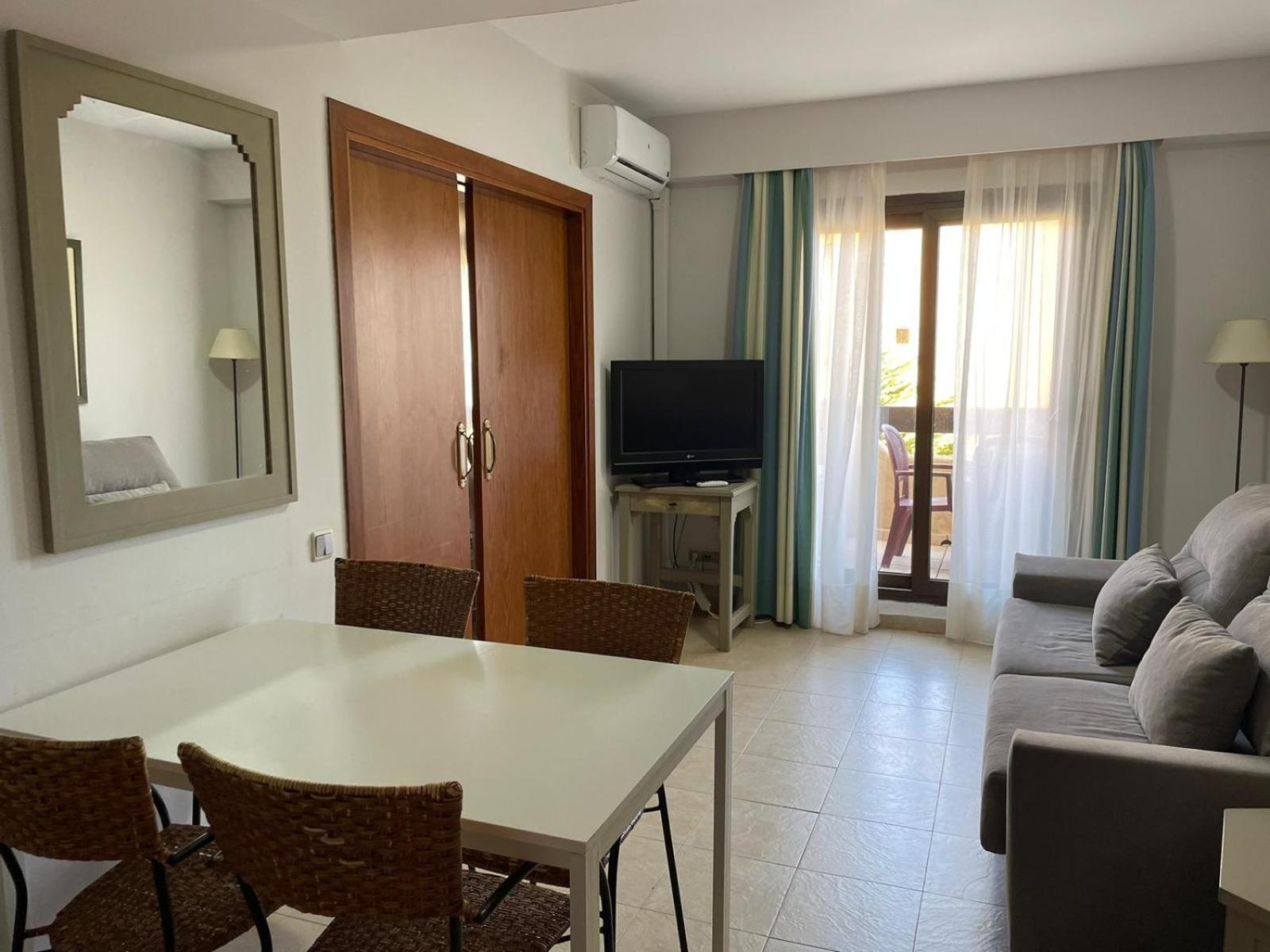 Appartement Tercera Planta Vistas Laterales Al Mar à Isla Canela Extérieur photo
